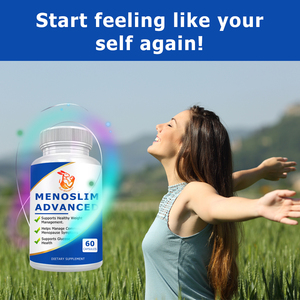 Cápsulas Menoslim Advanced OEM con Cromo y Extracto de Hoja de Gynostemma para Mejorar el Sueño y Aumentar la Energía - Product Image 6