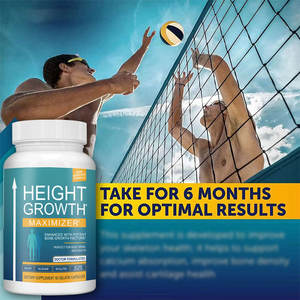 Натуральные капсулы для роста с кальцием - Product Image 2