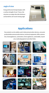 Écran LCD TFT personnalisé G150XNE-L01 - Service OEM/ODM pour écran industriel de 12,1 pouces avec résolution 1024x768 et interface LVDS - Product Image 5