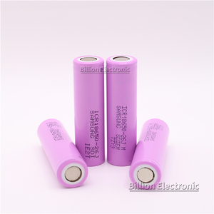 Baterías de Litio Li-Ion ICR <span class=keywords><strong>18650</strong></span> <span class=keywords><strong>26J</strong></span> 3.63V Nuevas, Celdas de Parte Superior Plana, Larga Vida Útil, Núcleo Eléctrico - Product Image 3