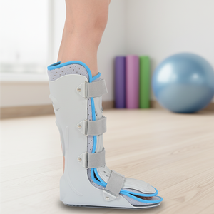 <span class=keywords><strong>Bota</strong></span> Ortopédica Ajustable para Tobillo con Soporte para Pie y Tobillo, para Lesiones, Esguinces de Tobillo, Fisioterapia - Product Image 1