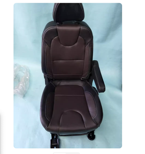 Sièges-lits personnalisés pour camping-car style rock & roll avec double accoudoir et fixations <span class=keywords><strong>ISOFix</strong></span> pour siège enfant - Product Image 1