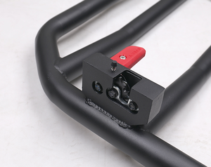 Demi-porte <span class=keywords><strong>4</strong></span> portes pour Jeep Wrangler JK JL 2007-2017 2022 - Product Image 3