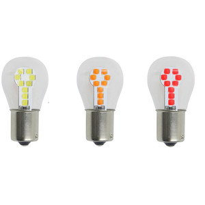 1156 BA15S 1157 3030 18 <b>LED</b> bulbs (reversing <b>lights</b>, brake <b>lights</b>, and turn signals) - Product Image 4