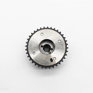 ชุดตั้งเวลาเครื่องยนต์ 13070-36030 ตัวปรับเพลาลูกเบี้ยว สำหรับรถยนต์ TOYOTA HIGHLANDER CAMRY RAV4 LEXUS ES250.RX270 <span class=keywords><strong>2</strong></span>.5 <span class=keywords><strong>2</strong></span>.7 1ARFE 2ARFE - Product Image 2