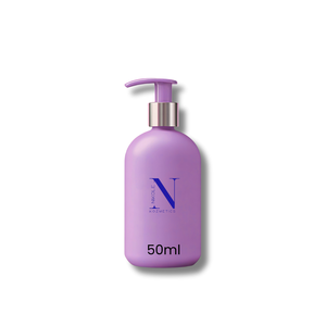 Lotion corporelle à la lavande hydratante pour le soin quotidien de la peau, douce, lisse, nourrissante, relaxante, pour une peau saine - Product Image 1