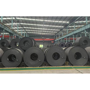 전문 공급 업체 Q235 Q345 Q420 Q460 Q550 Q690 A36 SS400 ST52 NM400 NM450 NM500 탄소강 코일 가격 - Product Image 4