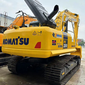 Excavatrice d'occasion KOMATSU PC200-8 Prix avantageux excellentes performances Excavatrice d'occasion KOMATSU à vendre - Product Image 1