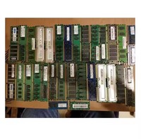 QB Bulk Sale Desktop Computer Memory Ram Scrap