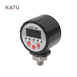 ตัวควบคุมแรงดันดิจิตอล KATU รองรับการสลับหน่วยความดันหลายหน่วยสำหรับปั๊ม HVAC น้ำ ใช้งานร่วมกับสแตนเลสได้ - Product Image 6