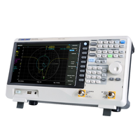 NOUVEAU VNA SVA1075X Instrument de mesure électronique 9Khz ~ 7.5Ghz Analyseur de spectre Analyseur de réseau vectoriel Version blanche