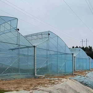 Goede Kwaliteit En Gemakkelijk Te Installeren Kweektent Complete Kittunnel Landbouw/Commerciële Groene Huis Tomatenkas - Product Image 6