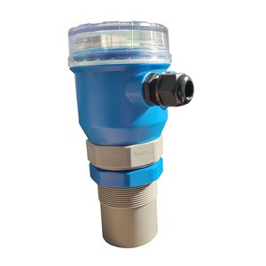 औद्योगिक गैर-संपर्क अल्ट्रासोनिक स्तर सेंसर डिजिटल 4-20 मा आउटपुट dc24v एसिड डीजल ईंधन तरल टैंकों के लिए 0.25% सटीकता - Product Image 4