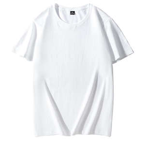 Good Quality 100% Cotton Custom Logo Men's <b>T</b>-<b>Shirt</b> Customized <b>Color</b> Crewneck Regular Fit Sporty Casual Blank - Product Image 3