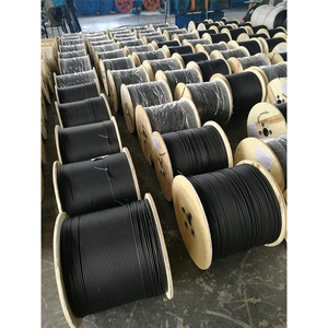 GYXTW Armored 2 4 6 8 12 Core Single Mode Fiber Optic Cable for <strong>cummunication</strong> - Product Image 2