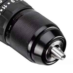 Set bor tanpa kabel, Bor baterai kecepatan variabel kuat sangat efisien 48v untuk industri - Product Image 6