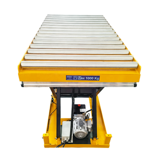 Chất lượng cao điện thủy lực bảng sử dụng văn phòng phẩm Scissor Lift nền tảng - Product Image 2