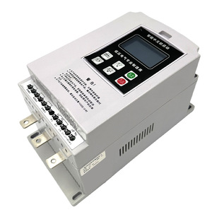 ซอฟต์สตาร์ทเตอร์แบบบายพาส 18 กิโลวัตต์ 380 โวลต์ 50/60 เฮิรตซ์ สามเฟส โซลิดสเตท สำหรับปั๊มและพัดลม - Product Image 2