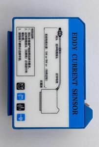 Sensor Perpindahan Arus Eddy - Product Image 3