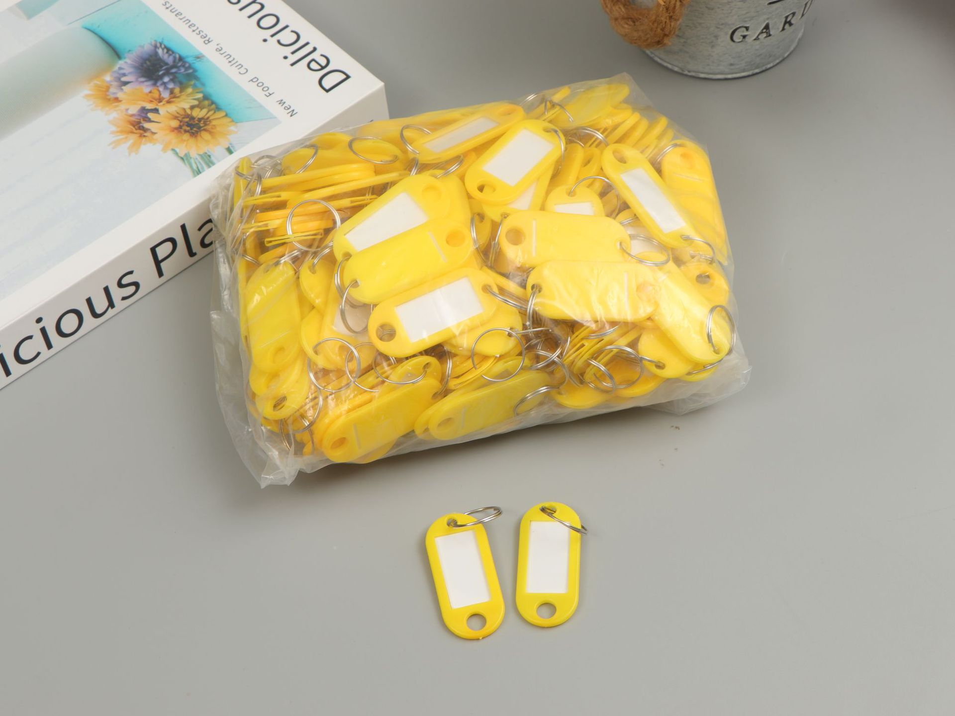 Yellow