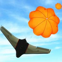 Parachute de 210g et 1,4m de rayon pour avion RC Skywalker X8 X7