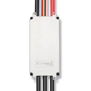 110A/140A/170A/200A ESC 5-12S เครื่องควบคุมความเร็วแบบไร้แปรงถ่านสำหรับ RC รุ่นหลายแกนคงที่เครื่องบิน FPV drones UAV - Product Image 3