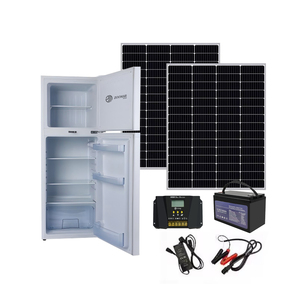 Refrigerador Solar BD/BC-1688 con Congelador Horizontal Profundo de Apertura Superior para Uso Doméstico y Comercial, Congelador de Doble Puerta de 1688L - Product Image 5
