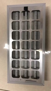 Système de ventilation à <span class=keywords><strong>double</strong></span> <span class=keywords><strong>flux</strong></span> <span class=keywords><strong>VMC</strong></span> avec récupération de chaleur HRV, fonction de bypass, air frais, extraction d'air, ventilation bidirectionnelle - Product Image 6