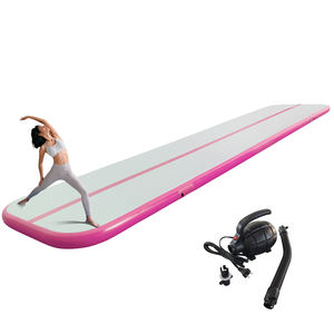 Offre Spéciale gonflable Tumbling <span class=keywords><strong>Gym</strong></span> tapis de saut tapis d'entraînement matelas gonflable piste d'<span class=keywords><strong>air</strong></span> - Product Image 2