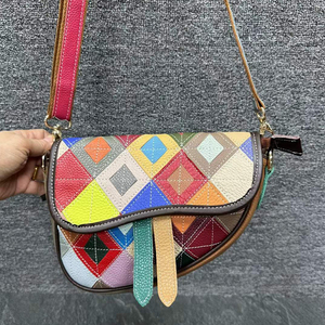 <span class=keywords><strong>Sac</strong></span> de voyage de luxe pour femmes, <span class=keywords><strong>sac</strong></span> à main à bandoulière multi-poches, design tendance - Product Image 3