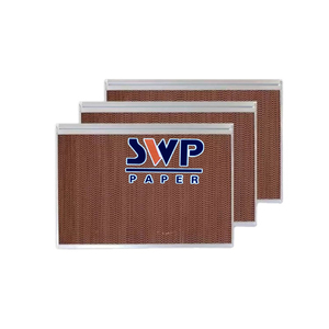 Tổ ong làm mát bay hơi miếng đệm nhà kính gà thịt gia cầm làm mát không khí hiệu quả cho thiết bị chăn nuôi - Product Image 1