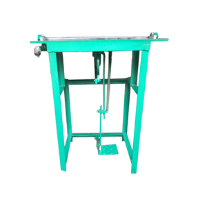 Máquina Plegadora <span class=keywords><strong>Manual</strong></span> <span class=keywords><strong>de</strong></span> <span class=keywords><strong>Cuero</strong></span> para Hacer Bolsas <span class=keywords><strong>de</strong></span> 20'' y 24'' con Pedal - Product Image 3