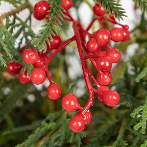 Co-Arts Handmade Table Decoration Colour Christmas <b>Tree</b> - Product Image 4