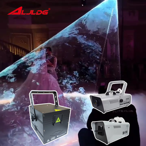 APP Stage Dreamy Stage Wedding Round 6W <strong>Laser</strong> Light 3D <strong>Laser</strong> Projector <strong>Party</strong> Animation <strong>Laser</strong> - Product Image 3