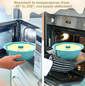 Силиконовая форма для выпечки - Product Image 3