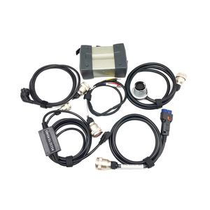 Analizzatore Diagnostico Motore MB Star <span class=keywords><strong>C3</strong></span> V2023.09 con Software SSD per Auto e Camion 12-24V, Schermo LCD Elettrico da 7 Pollici - Product Image 1