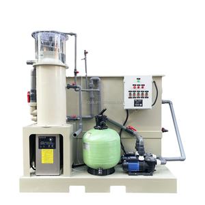 Sistema de Acuicultura Mini RAS Fabricado en Fábrica, Sistema Mini RAS para el Cultivo de Peces - Product Image 1