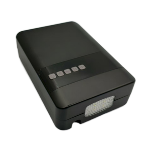Démarreur de voiture portable 4-en-1 en ABS avec compresseur d'air 150 PSI, pompe à pneus et <span class=keywords><strong>station</strong></span> de batterie pour vélo, ballon, SUV, camping - Product Image 5