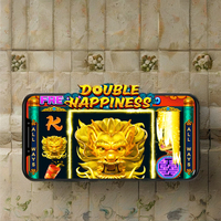 Youpinhui Hot Golden Dragon Fish Table Game Online Customizable Design Wooden Frames Coin Operated Custom Game US Plug 3 Years
