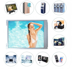 IVO M084GNS1 R1 8.4 LCM OEM TFT IPS <strong>LCD</strong> <strong>Display</strong> <strong>Module</strong> 800X600 LVDS Interface Industrial <strong>Control</strong> Screen Optional Touch Panel - Product Image 6