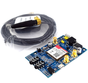 Sim808 mô-đun GSM GPRS <span class=keywords><strong>GPS</strong></span> ban phát triển IPX S M một với ăng-ten cho RAS Pi Hỗ trợ 2G 3G 4G Sim Thẻ - Product Image 6