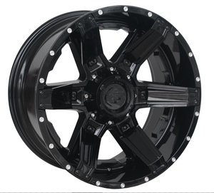 Roues XF214 22x12 pouces et-12-24-<span class=keywords><strong>44</strong></span> et deep dish suv pour <span class=keywords><strong>Aston</strong></span> <span class=keywords><strong>Martin</strong></span> Daewoo Jaguar Dodge Jeep - Product Image 3