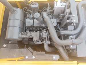 Japan Komatsu Vente en gros Pelle Komatsu PC160 16T | Pelle sur chenilles d'occasion d'origine japonaise pour l'exploitation minière et la construction - Product Image 3