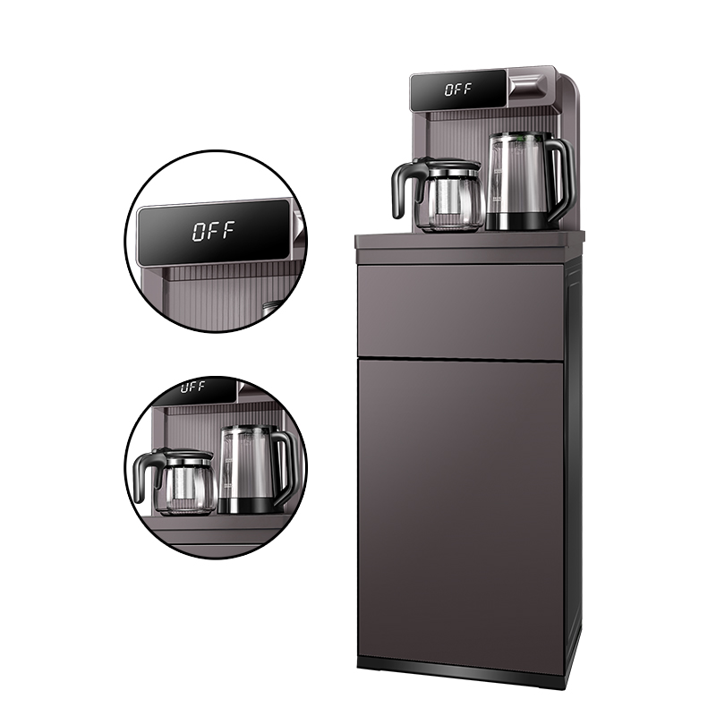 Новый стиль низкая цена машина для горячего и холодного чая с дистанционным управлением электронный охлаждающий домашний дозатор воды стоячий