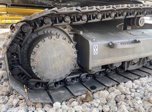 Offre Spéciale d'occasion 24ton Volvo EC240 excavatrice hydraulique grande machine pompe à engrenages portant PLC-Core pour la construction - Product Image 4