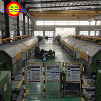 Câble en acier pour béton précontraint Aosen 12,7 mm, haute résistance à la traction, câble en acier pour béton précontraint ASTM 7 fils