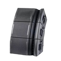 Dragonstage acara pesta harga pabrik 15 inci pesta rumah Dj Disco Audio acara sistem suara dan speaker Set lengkap untuk dijual