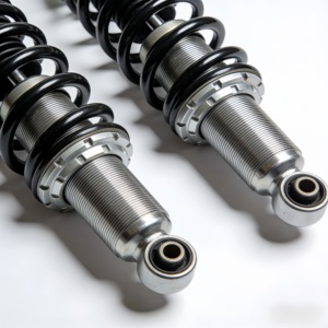 VIT Nuevos Amortiguadores Delanteros/Traseros para 1.8L 2003-2008, Resorte Helicoidal de Suspensión, OE 171373 172115 172114 531373 532115 - Product Image 3