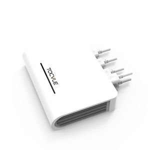 Dispositif antivol multi-ports USB pour tablette, écran de sécurité Tocvue pour magasin de détail, salle d'exposition - Product Image 1