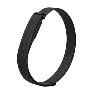 Nueva Correa de Nailon Elástica y Transpirable para Bíceps, Compatible con Fitbit Air, Repuesto Duradero y Ajustable - Product Image 1